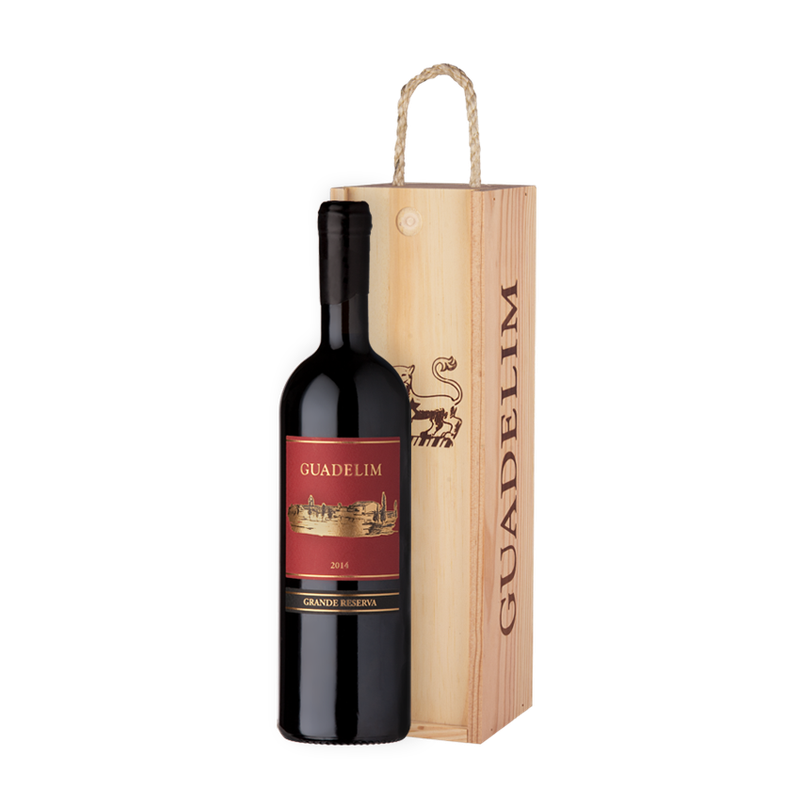 GUADELIM - TINTO 2014 - GRANDE RESERVA
