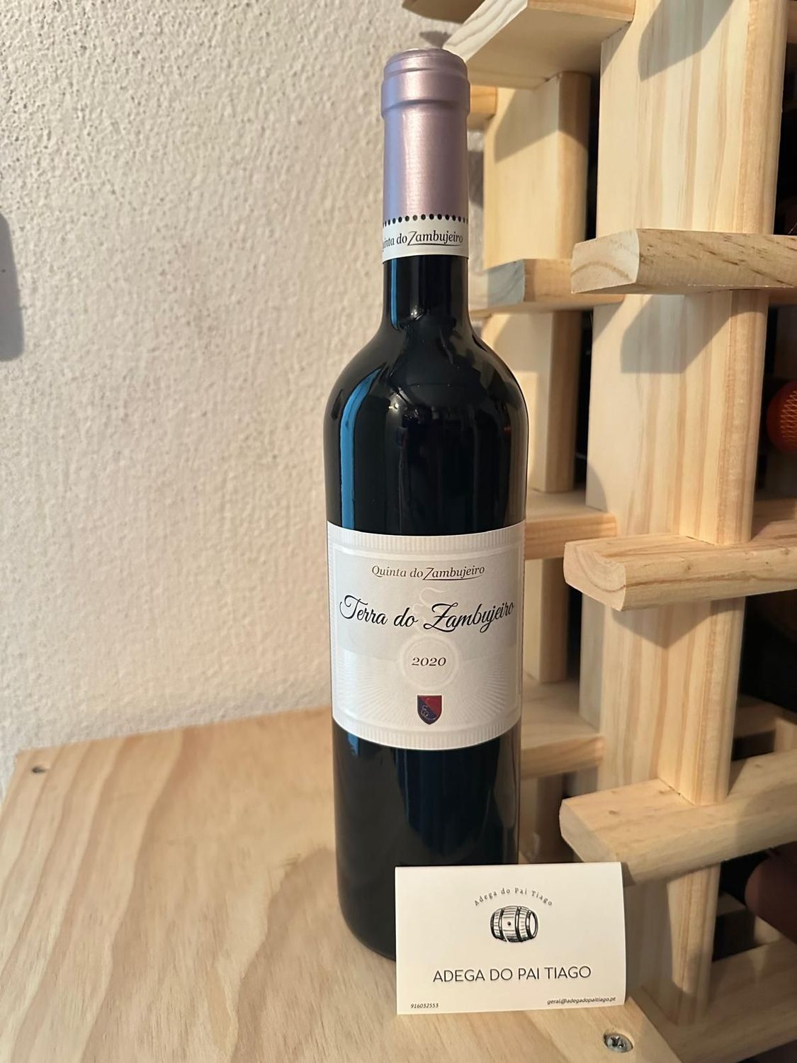 Quinta do Zambujeiro - TERRA DE ZAMBUJEIRO