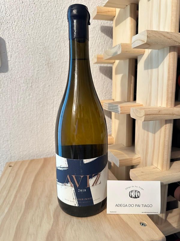 Aviz Alvarinho - Branco