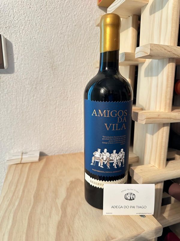 Amigos da Vila Reserva Tinto