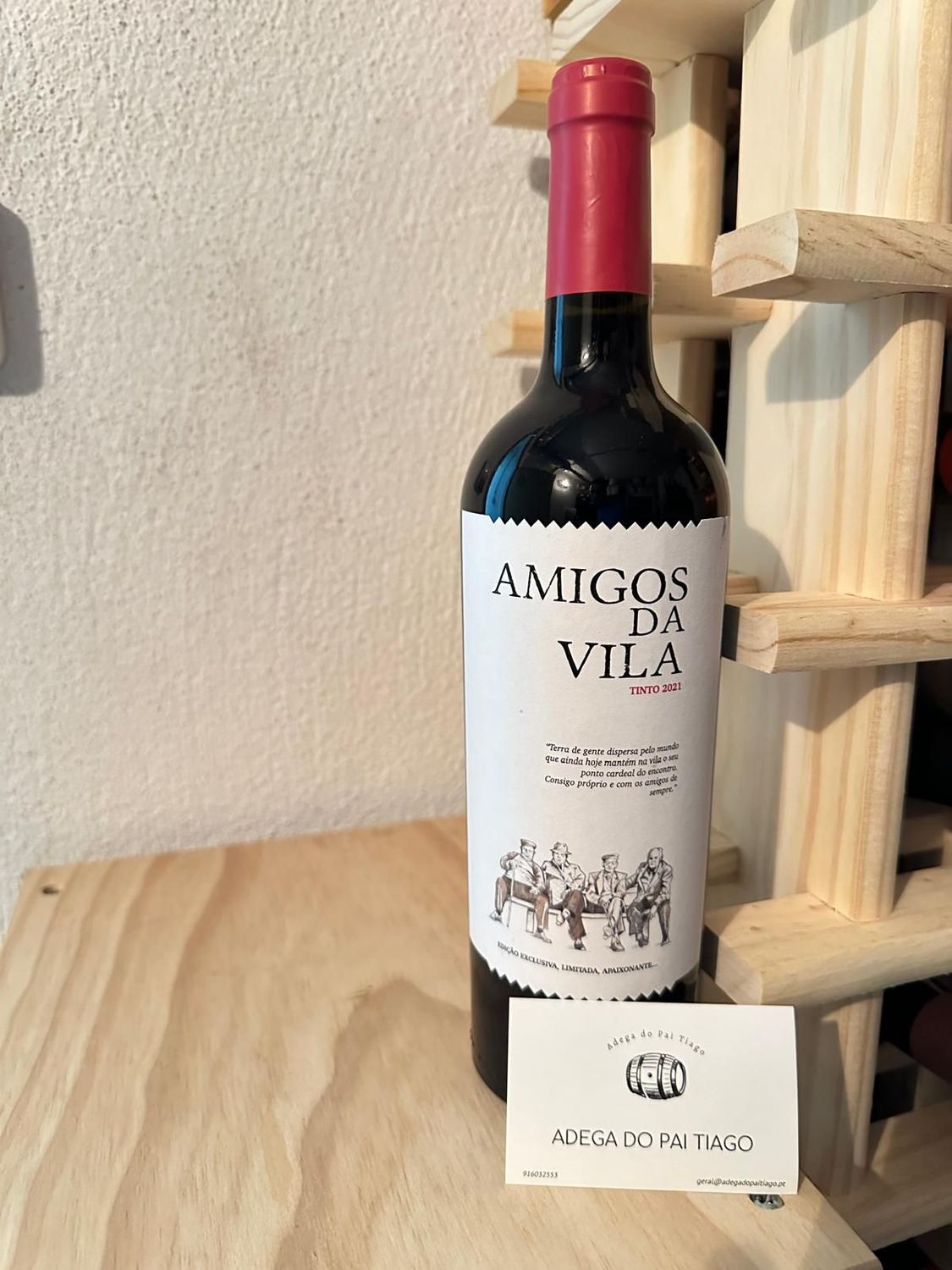 Amigos da Vila Tinto