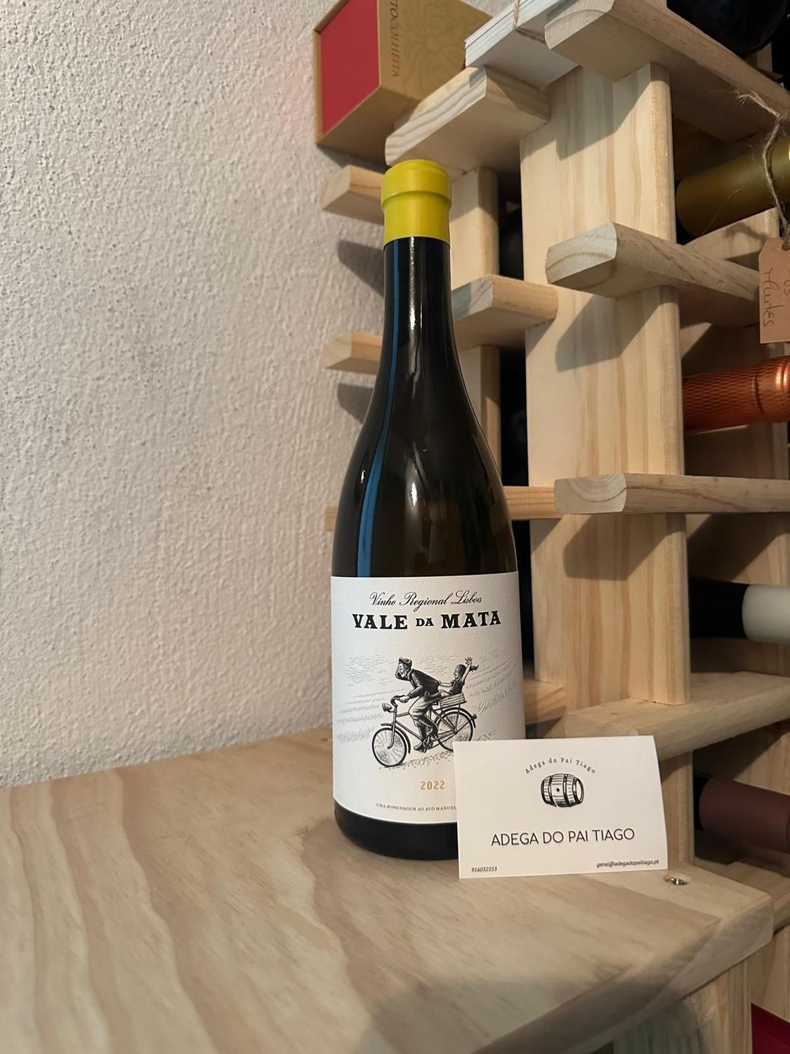 Vale da Mata - Branco