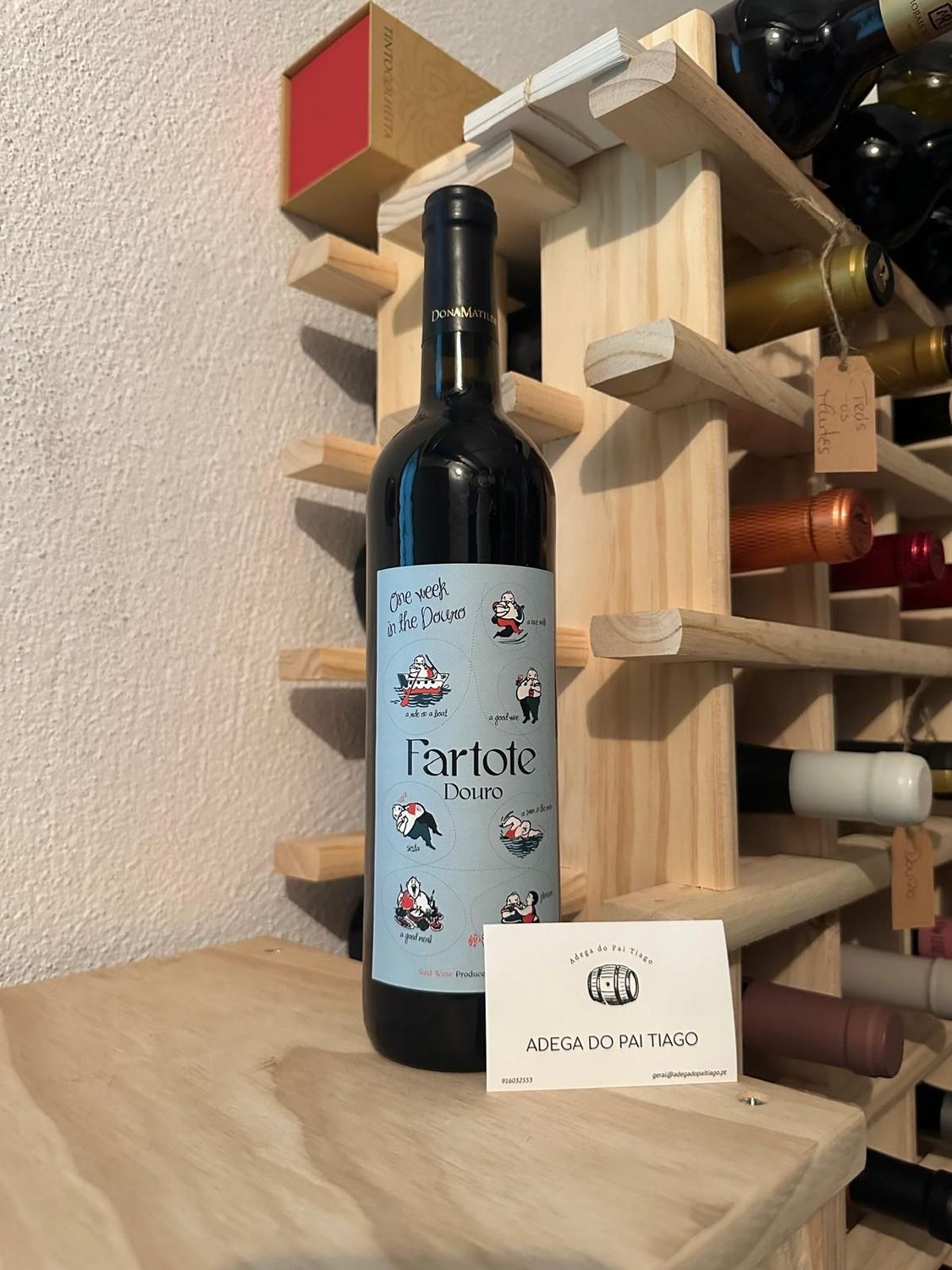 Quinta Dona Matilde - Fartote