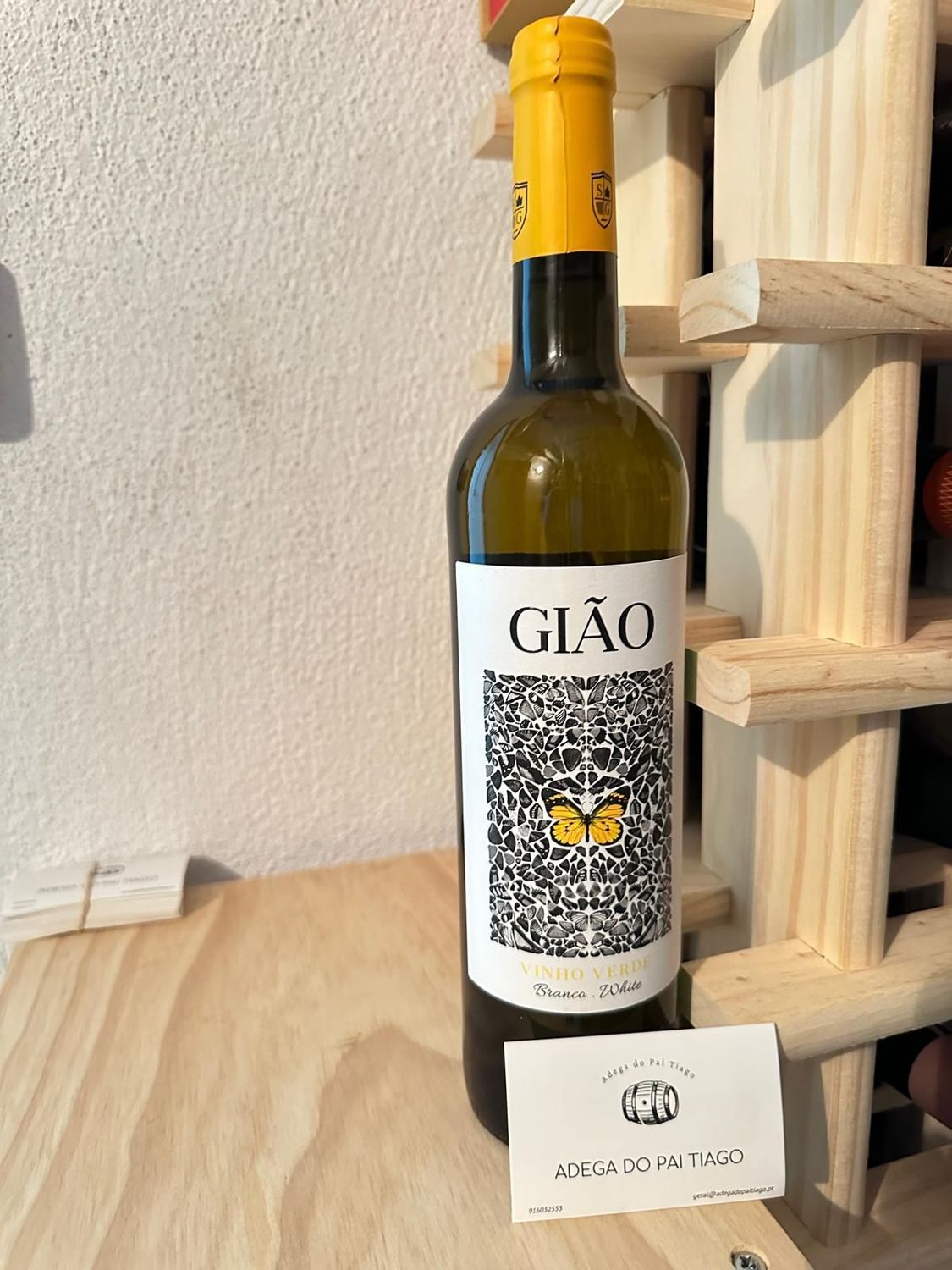 Quinta de São Gião - Gião