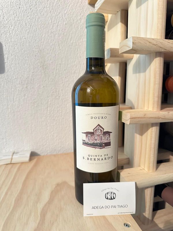 Quinta de São Bernardo Branco