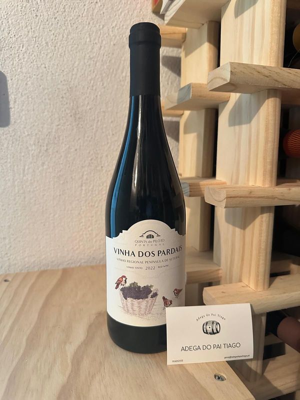 Vinha dos Pardais Tinto