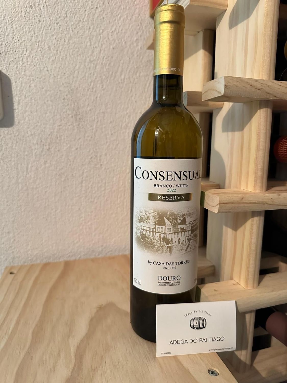 Consensual Reserva Branco