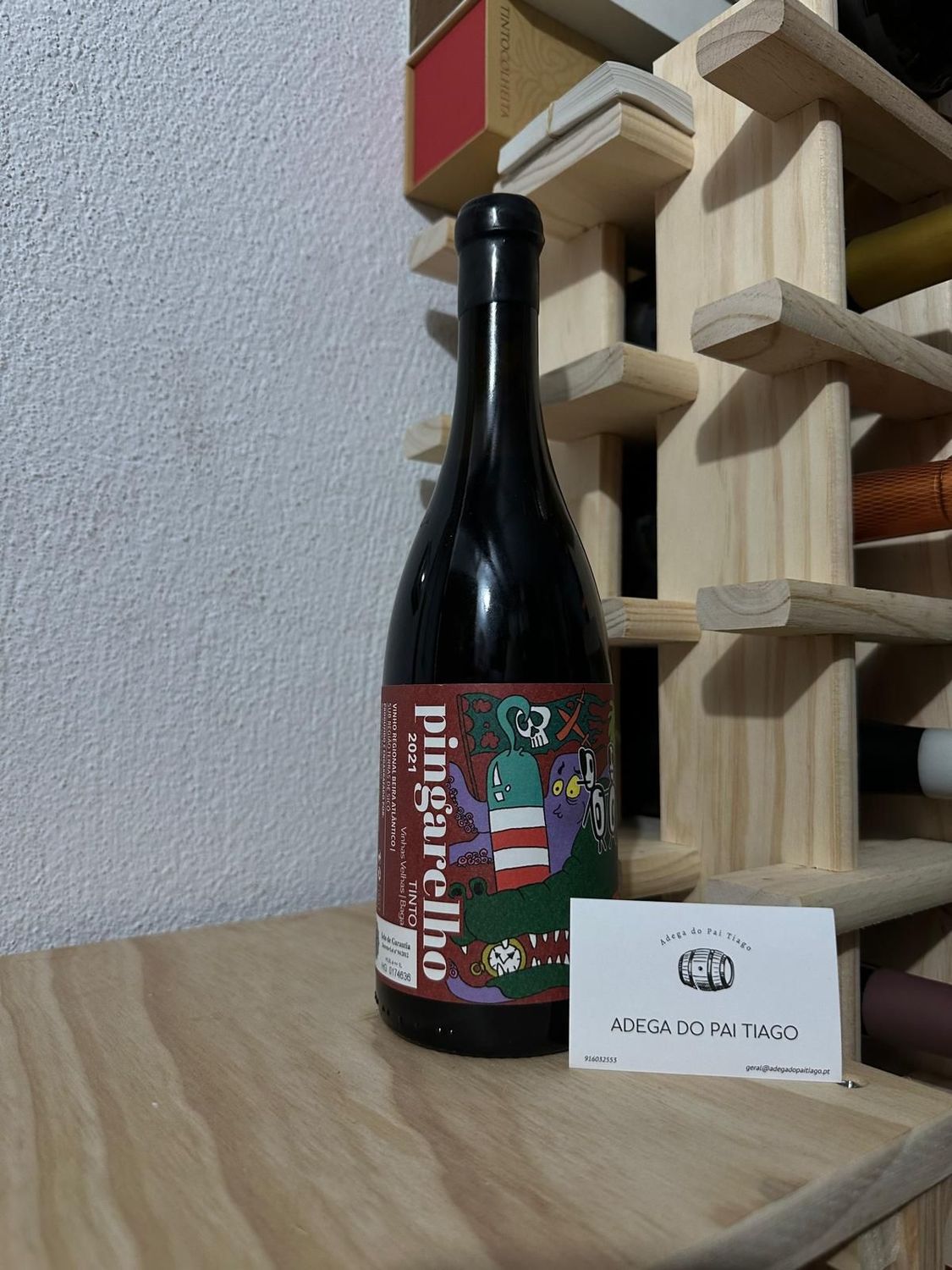 Pingarelho Tinto 2021