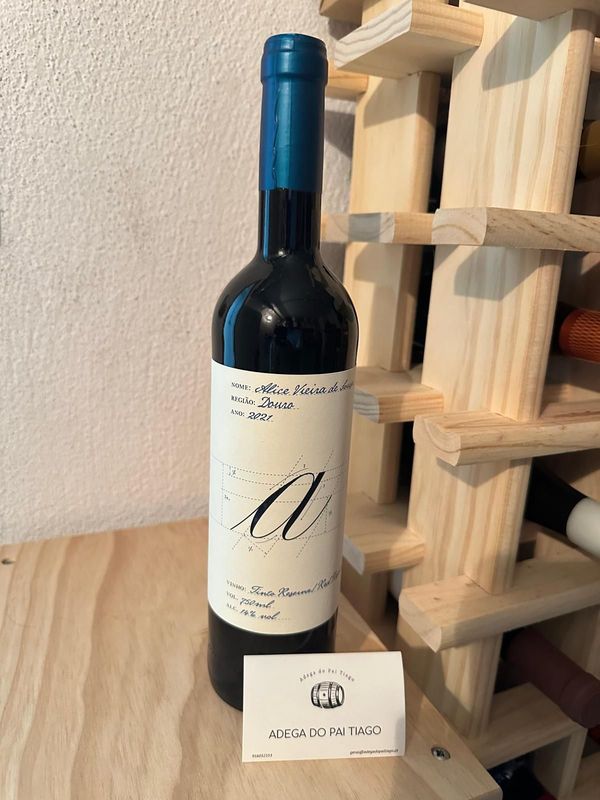 Alice Vieira de Sousa Tinto Reserva