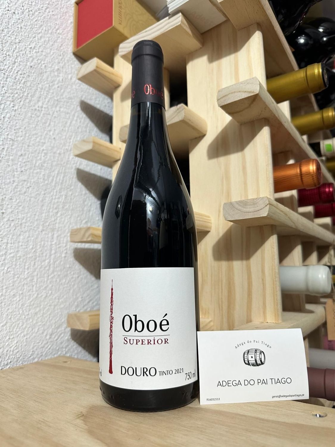 Oboé Superior Tinto