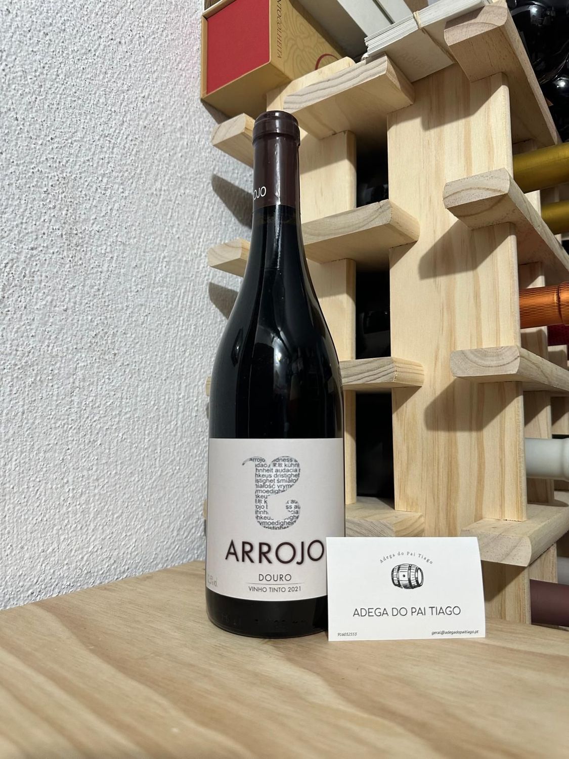 Arrojo Tinto
