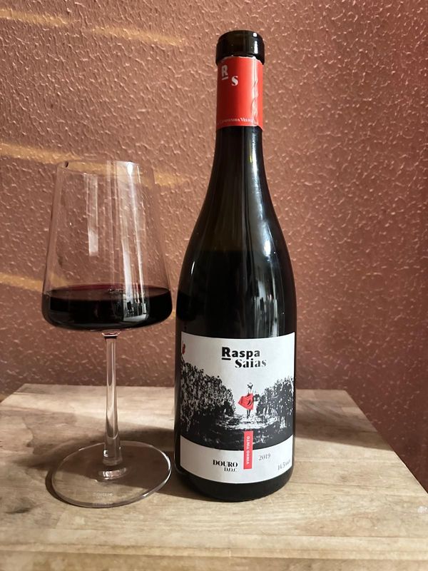 Raspa Saias Tinto