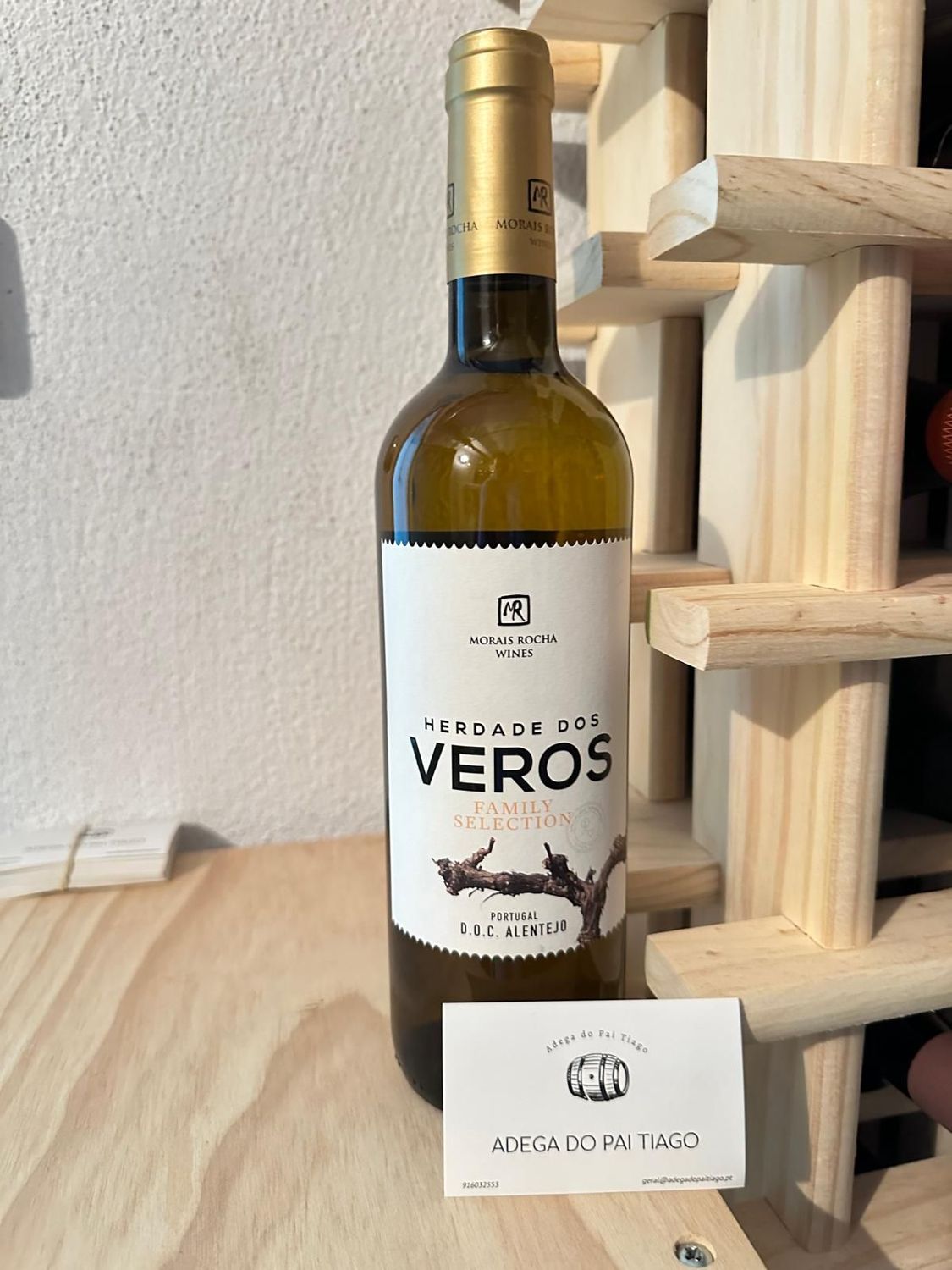 Herdade dos Veros Branco
