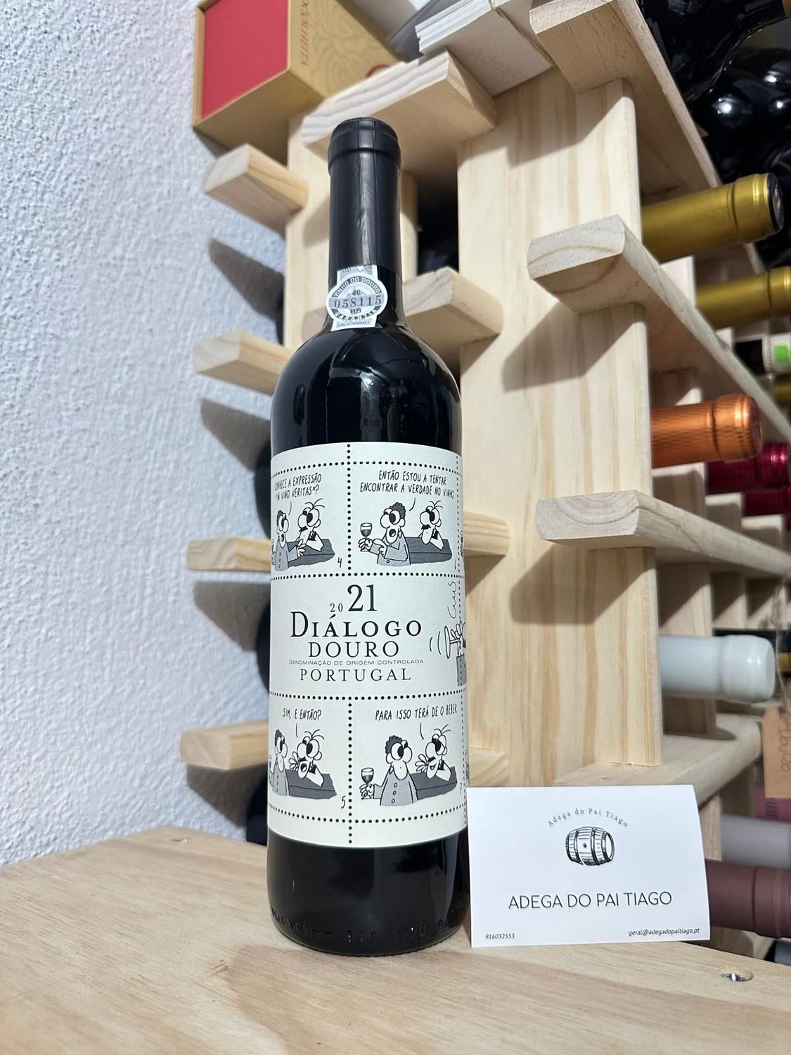 Diálogo 2021 Tinto