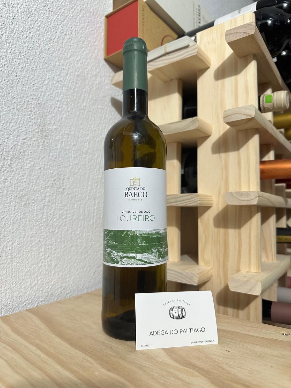 Quinta do Barco - Loureiro - Vinho Verde