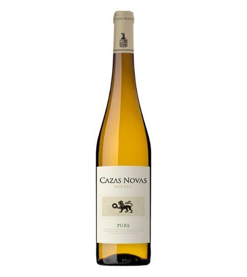 Cazas Novas Pure Avesso