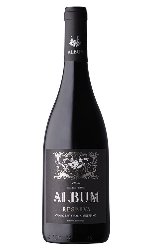 Album Reserva Tinto