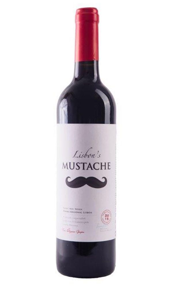 Lisbon’s Mustache Tinto
