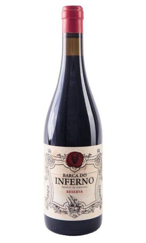 Barca do Inferno Reserva Tinto