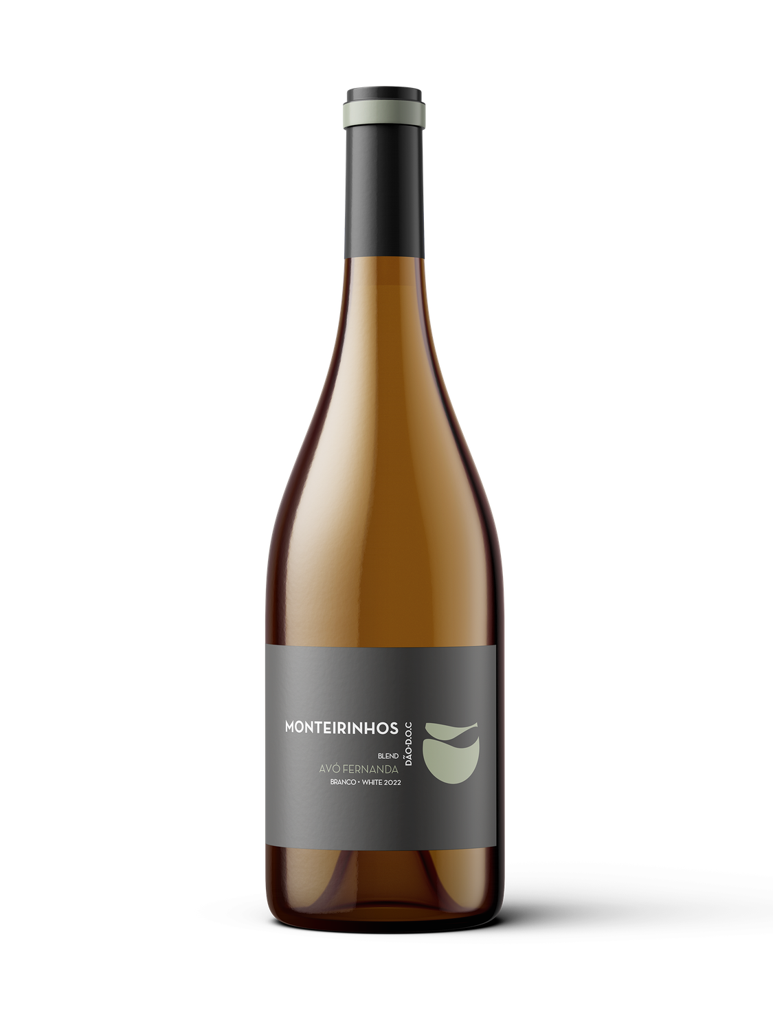 Quinta dos Monteirinhos - A Avó Fernanda