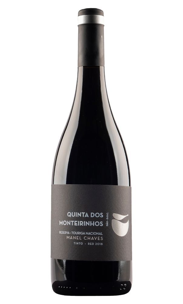 Quinta dos Monteirinhos - Manel Chaves Reserva