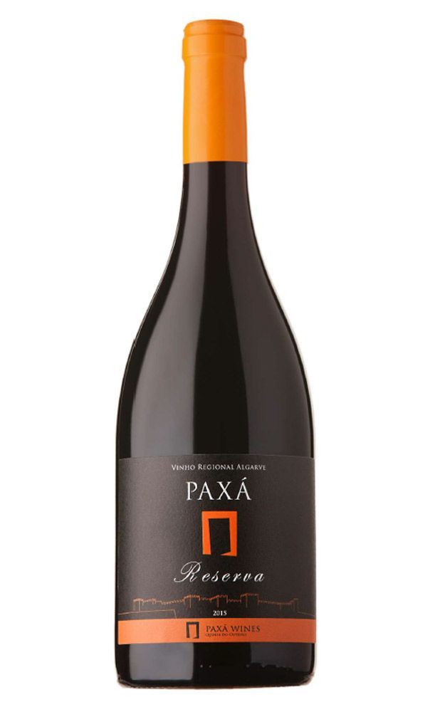 Paxa Wines - Reserva Tinto