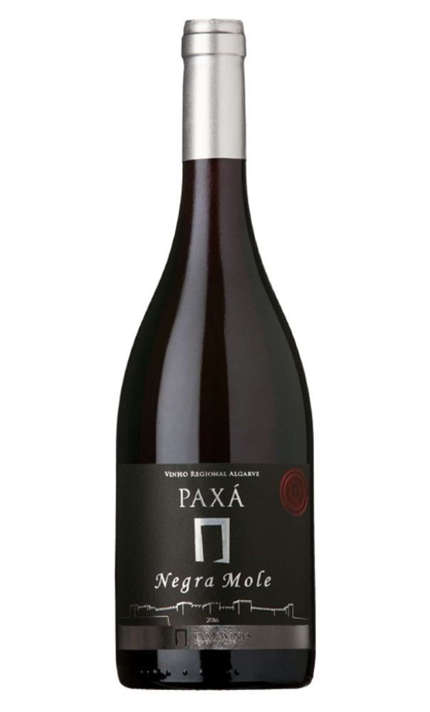 Paxa Wines - Vinhas Tradicionais Negra Mole 