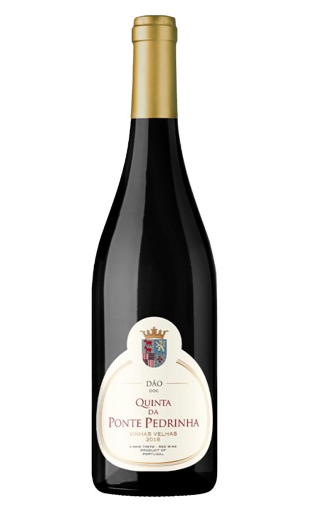 Quinta Ponte Pedrinha Vinhas Velhas Tinto