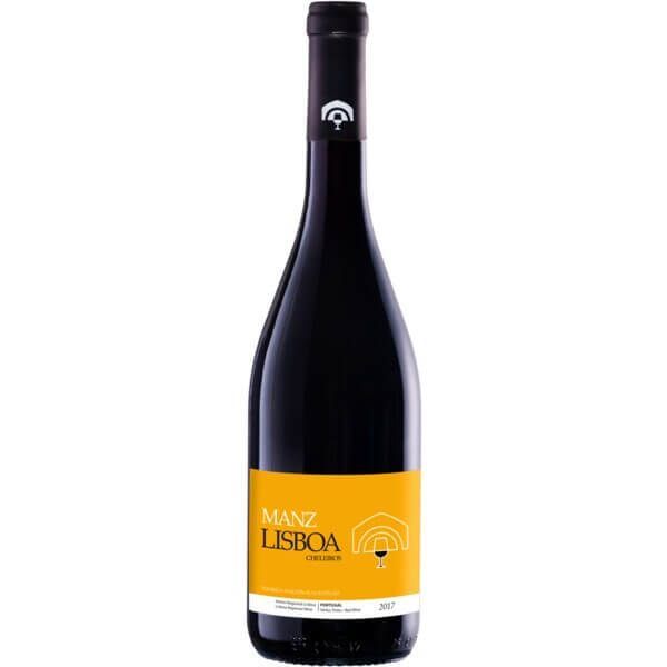 Manz Lisboa Tinto