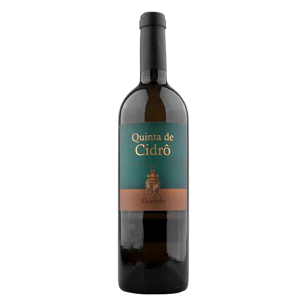 Quinta de Cidrô Alvarinho Branco