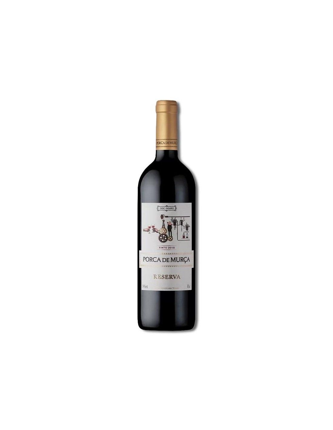 Porca de Murça Reserva tinto