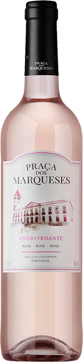 PRAÇA DOS MARQUESES Rosé