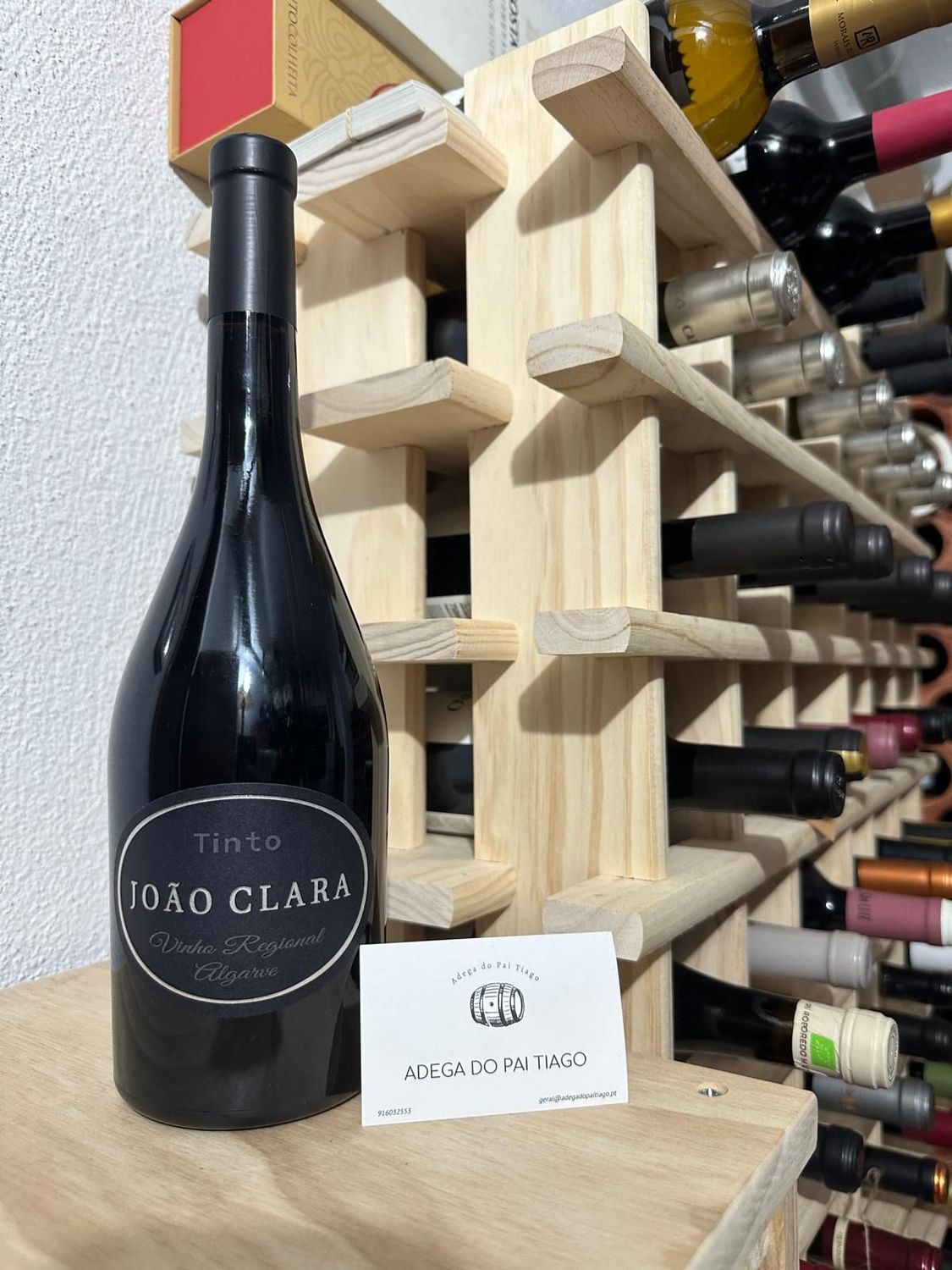 JOÃO CLARA TINTO