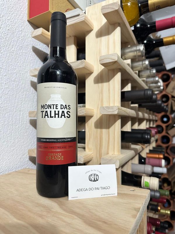Herdade Grande - Monte das Talhas Tinto