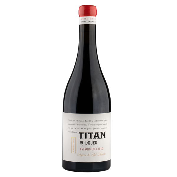Titan Douro Estágio Barro