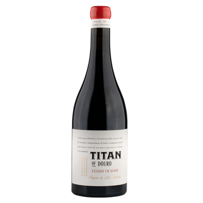 Titan Douro Estágio Barro