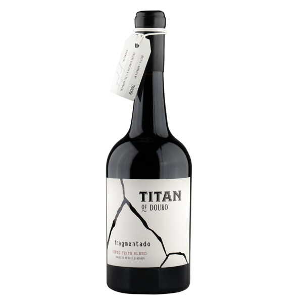 Titan Douro - Fragmentado Tinto