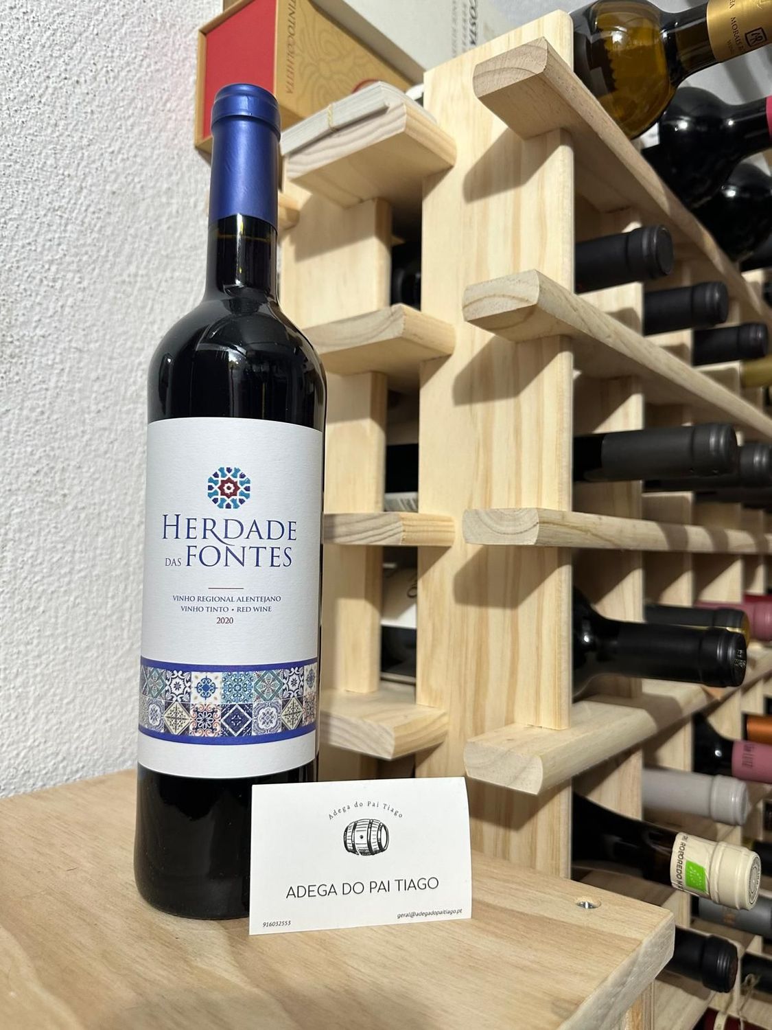 Herdade da Figueirinha - Herdade das Fontes
