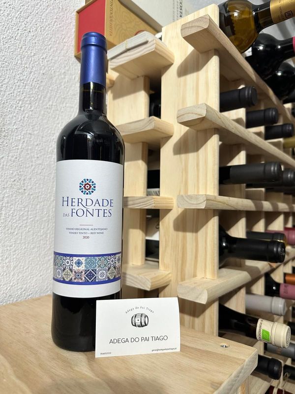 Herdade da Figueirinha - Herdade das Fontes