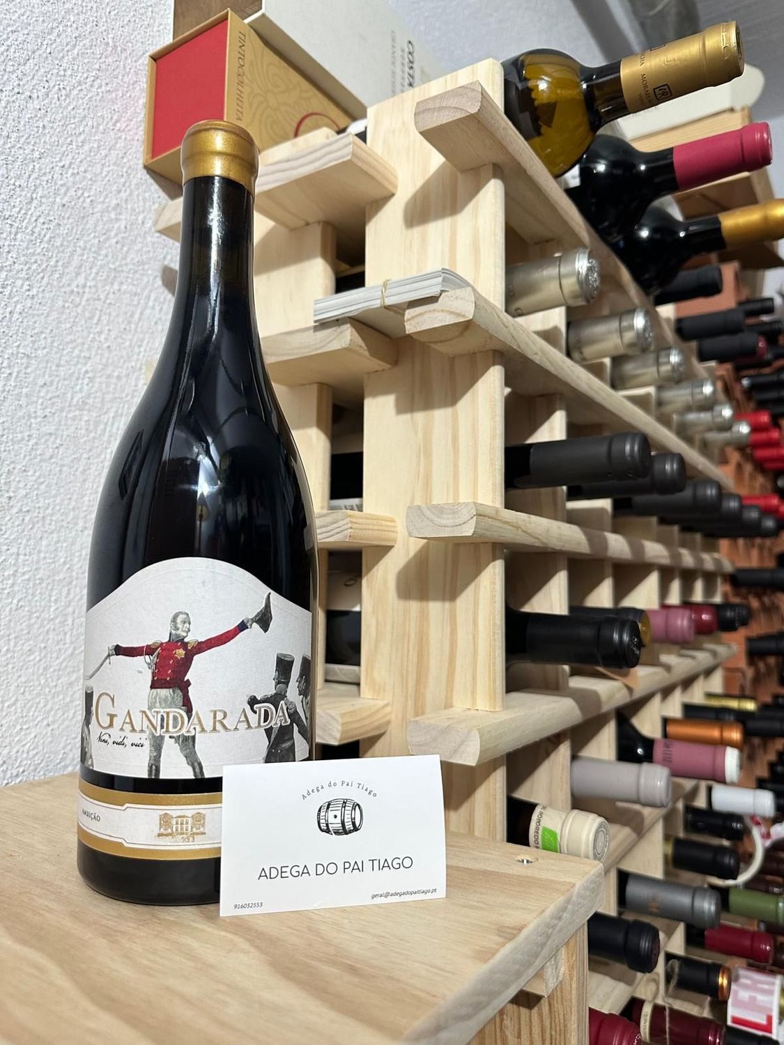 Gandarada Vini Vidi Vici Tinto