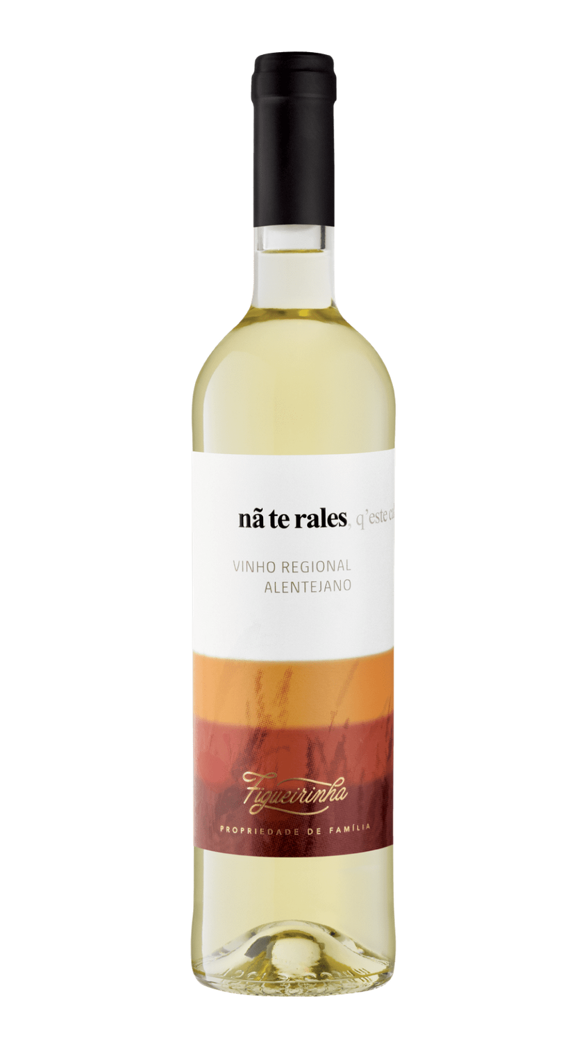 Herdade da Figueirinha - Nã Te Rales Branco