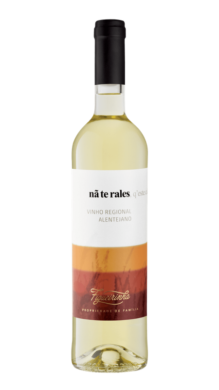 Herdade da Figueirinha - Nã Te Rales Branco