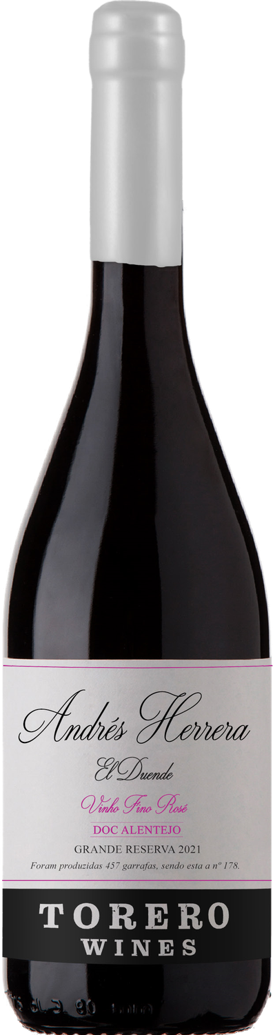 Andrés Herrera El Duende DOC ALENTEJO ROSÉ