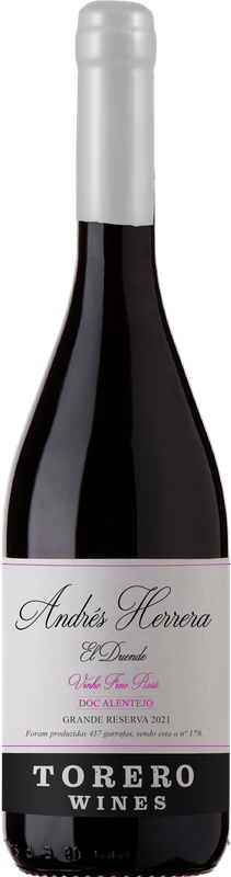 Andrés Herrera El Duende DOC ALENTEJO ROSÉ