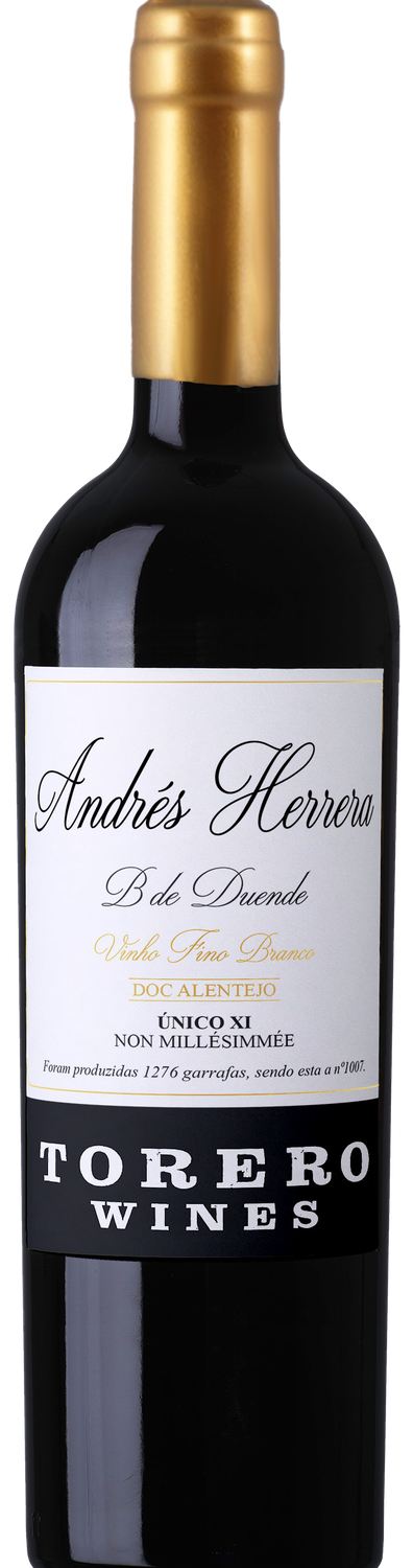 Andrés Herrera B de Duende DOC ALENTEJO BRANCO