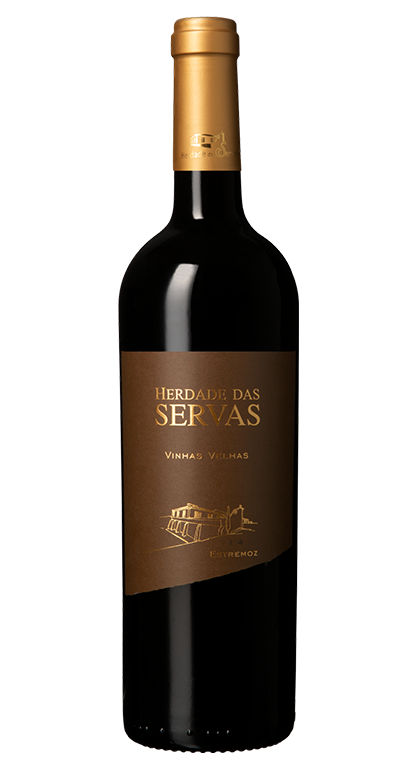 Herdade das Servas Vinhas Velhas Tinto