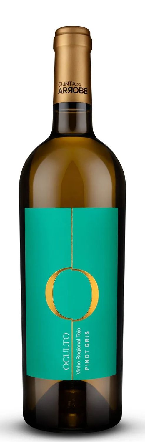 Quinta do Arrobe Oculto Pinot Gris