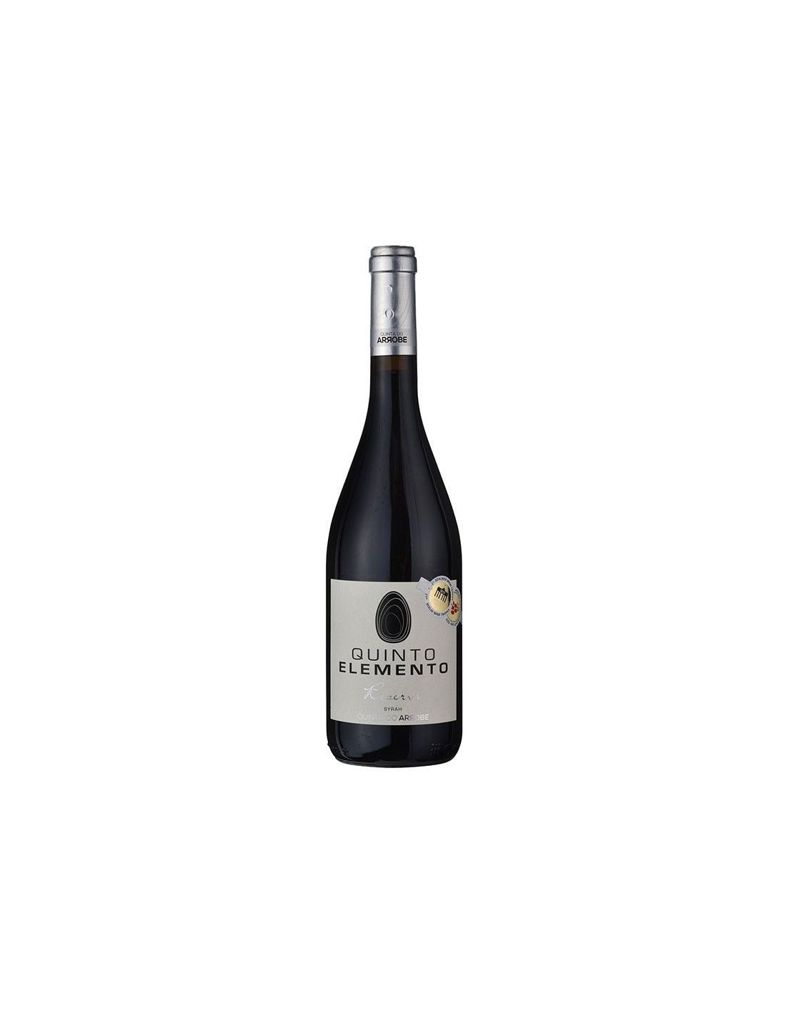 Quinta Arrobe Quinto Elemento Reserva Syrah