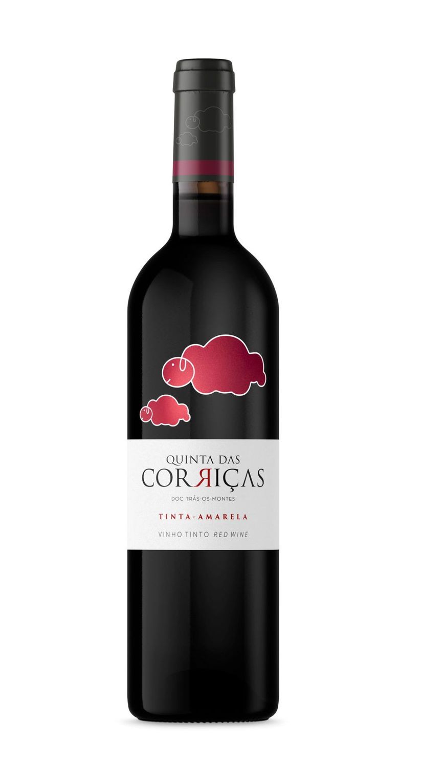 Quinta das Corriças - Tinta Amarela