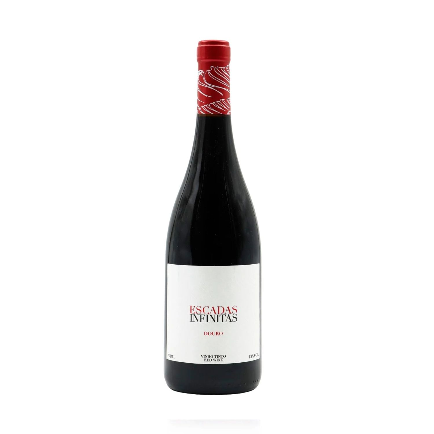 Escadas Infinitas Tinto